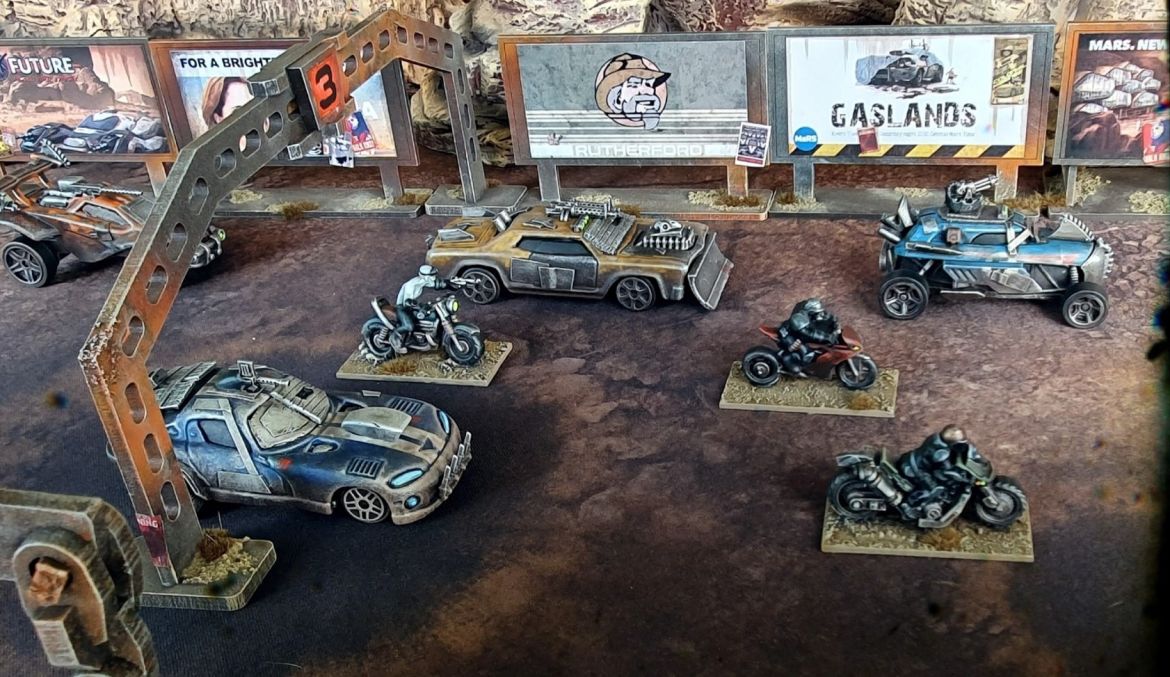 Gaslands