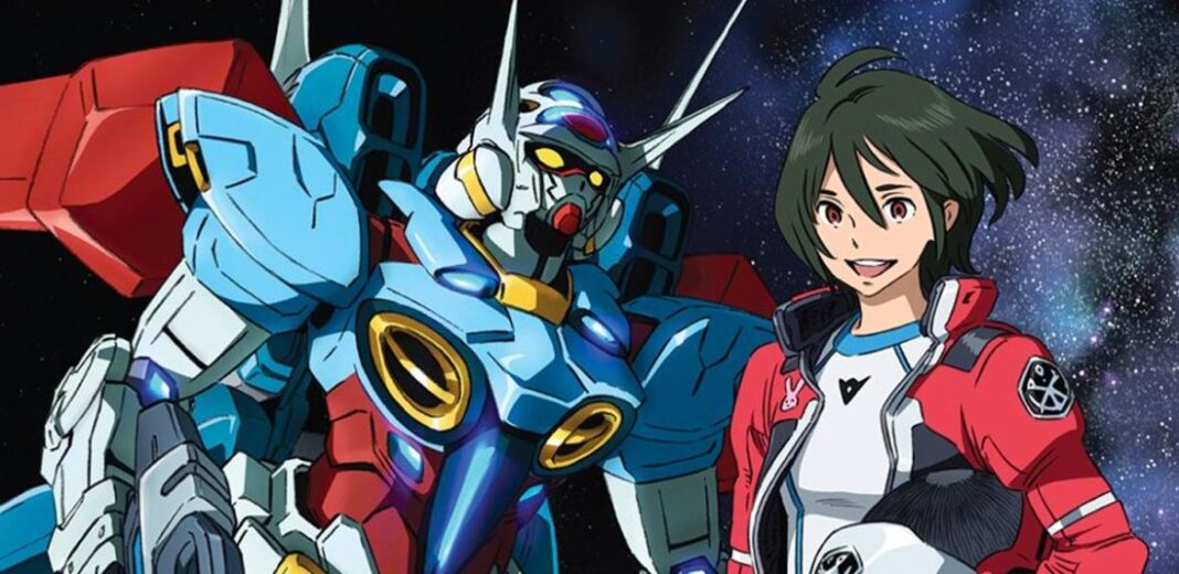 Gundam Reconguista in G