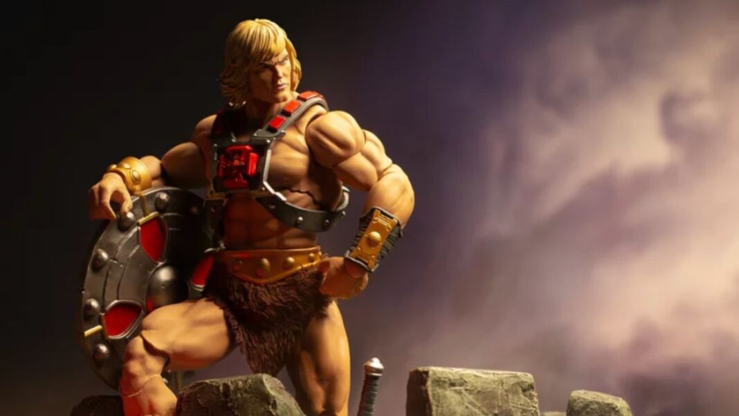 He Man Action Figure