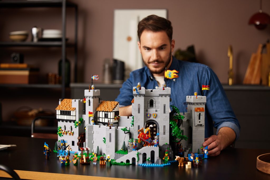 LEGO 10305 Castello Leone