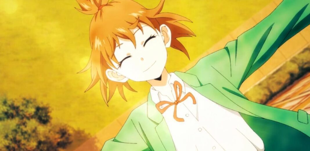 Lucifer and the Biscuit Hammer anime