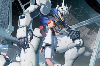 Mobile Suit Gundam The Witch From Mercury
