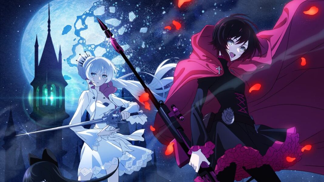 RWBY Ice Queendom