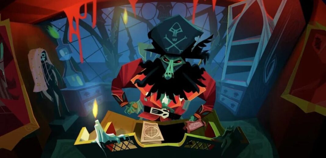 Return to Monkey Island