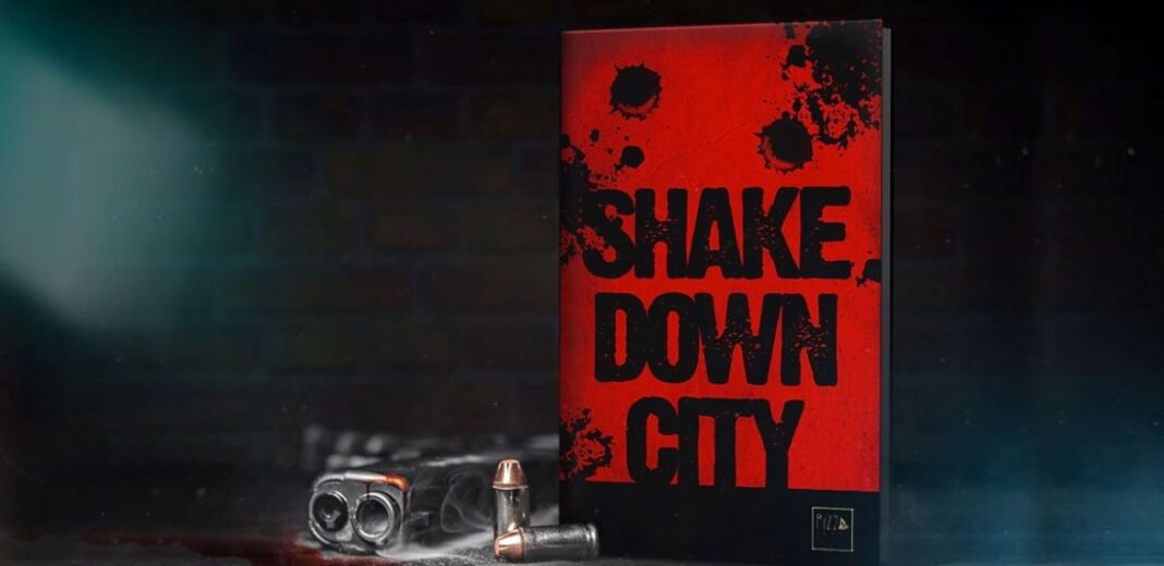 Shakedown City GdR Pizza Games