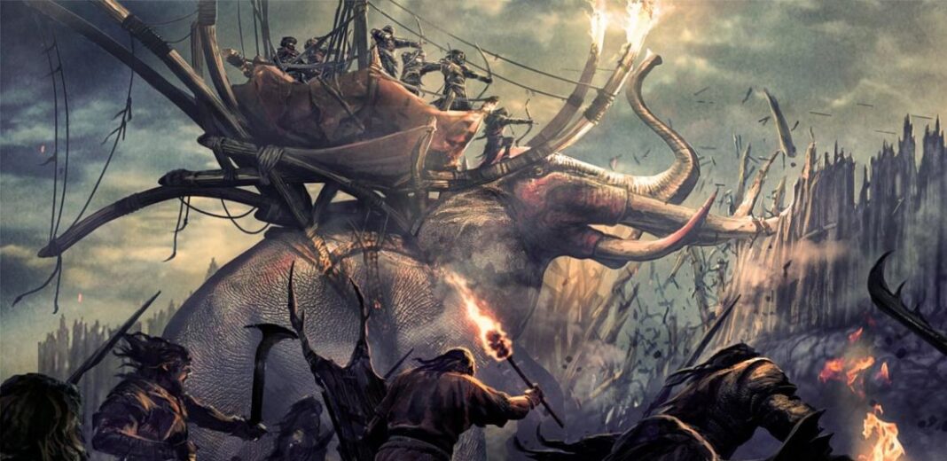 The Lord of the Rings The War of the Rohirrim