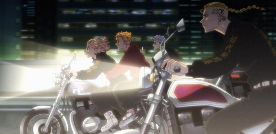 Tokyo Revengers anime