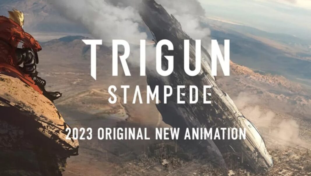 Trigun Stampede