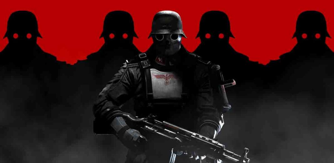 Wolfenstein The New Order