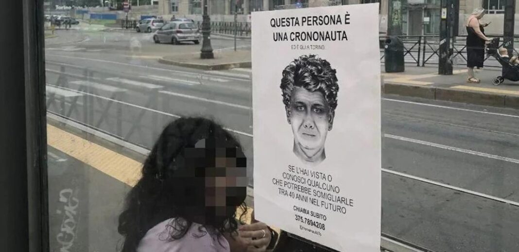 crononauta torino cover