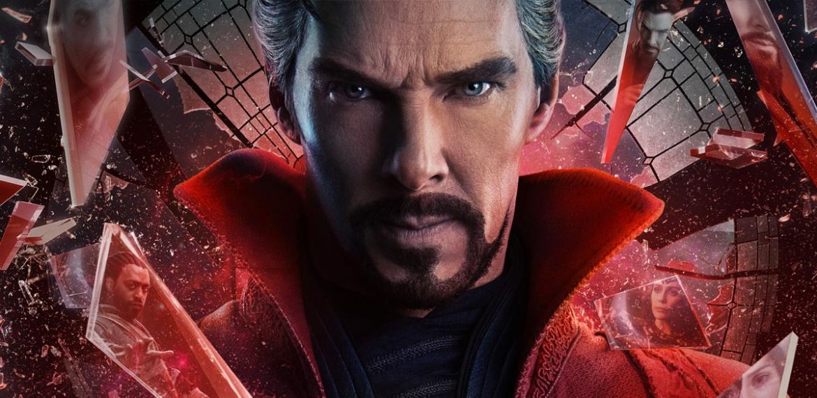 doctor strange nel multiverso della follia