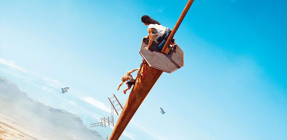 Fall, il thriller a prova di vertigini, si mostra con il primo fobico ...