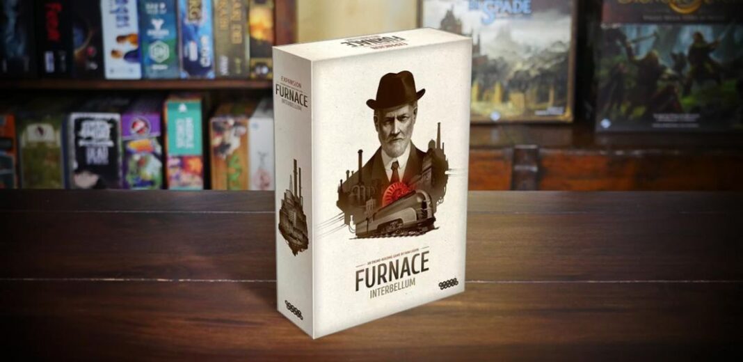 furnace interbellum espansione