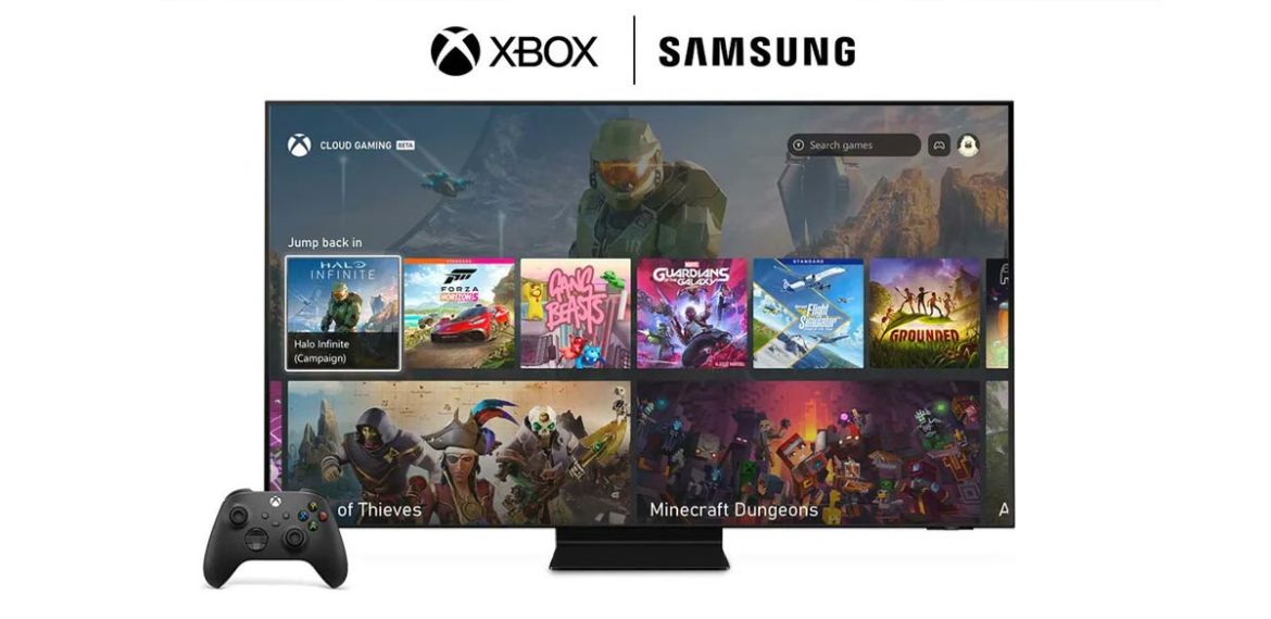 Il Game Pass di Microsoft arriva sulle smart TV Samsung Justnerd.it