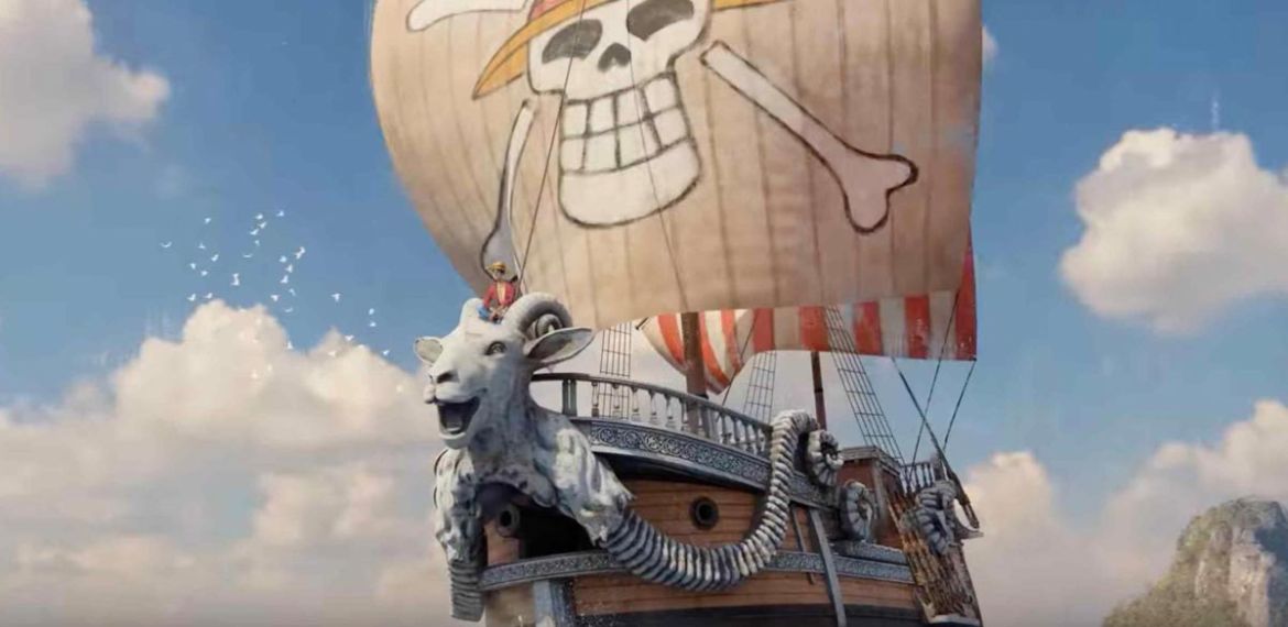 going merry one piece live action concept