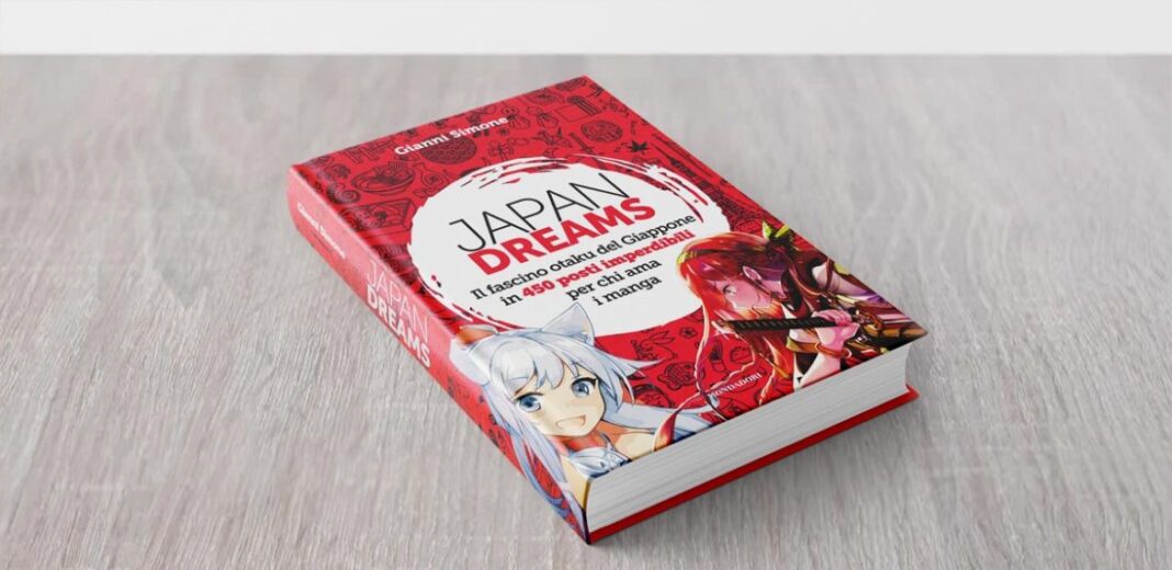 japan dreams mondadori