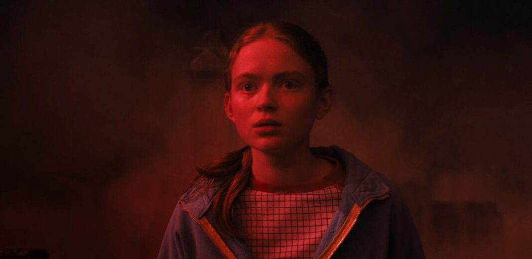 max stranger things 4 volume 2