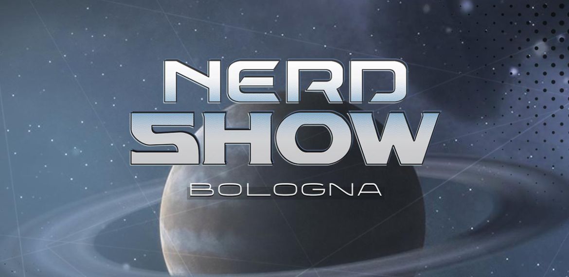 nerd show bologna