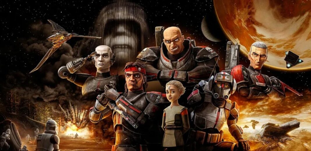 star wars the bad batch