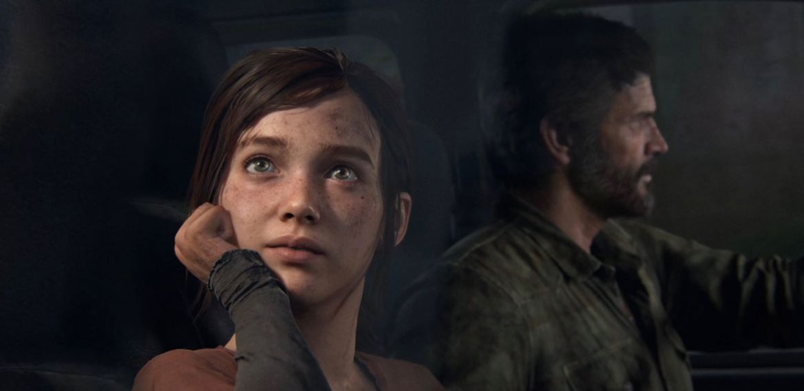 the last of us parte 1 versione PS5 e PC