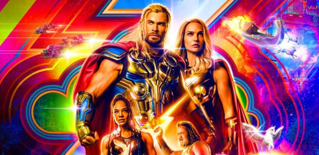 thor love and thunder