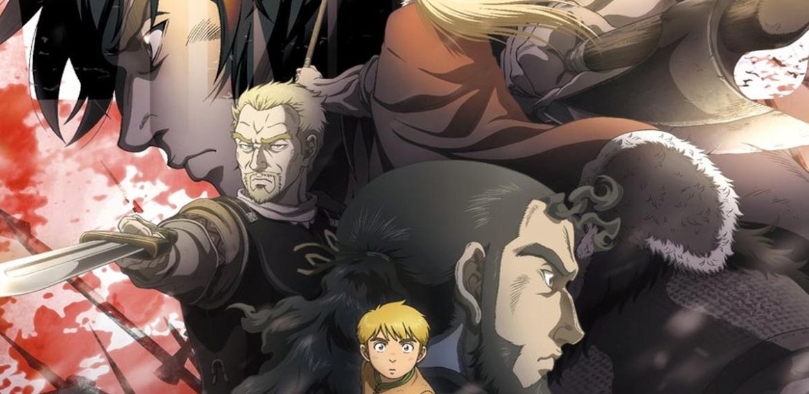 vinland saga seconda stagione anime vinland saga seconda stagione anime