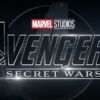 Avengers Secret Wars