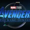 Avengers The Kang Dynasty