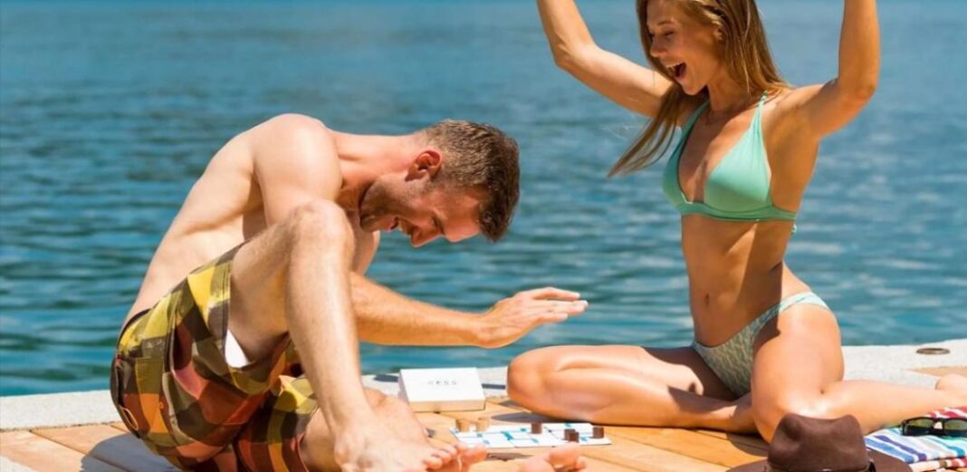 Board beach games giochi da ombrellone