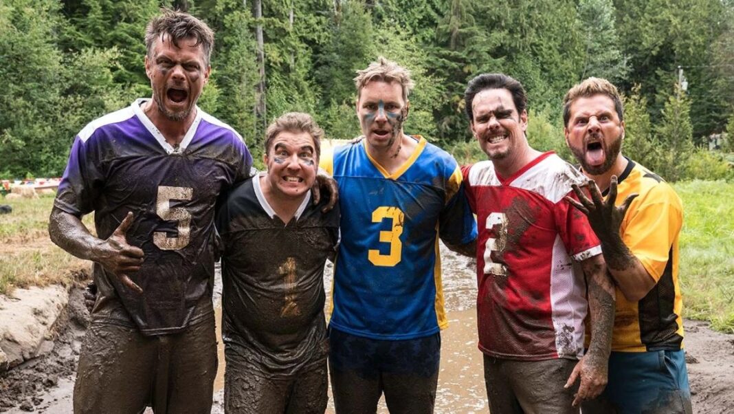 Buddy Games