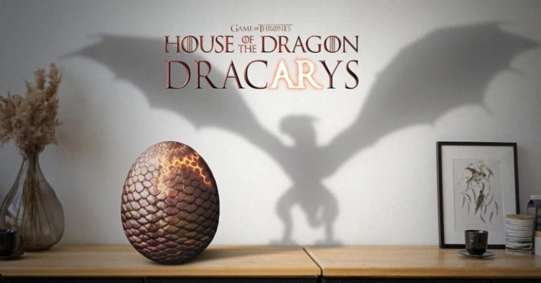 House of the Dragon Dracarys