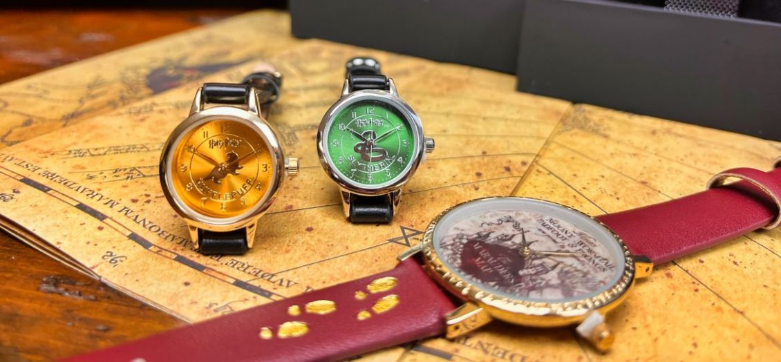 Orologi di Harry Potter 1