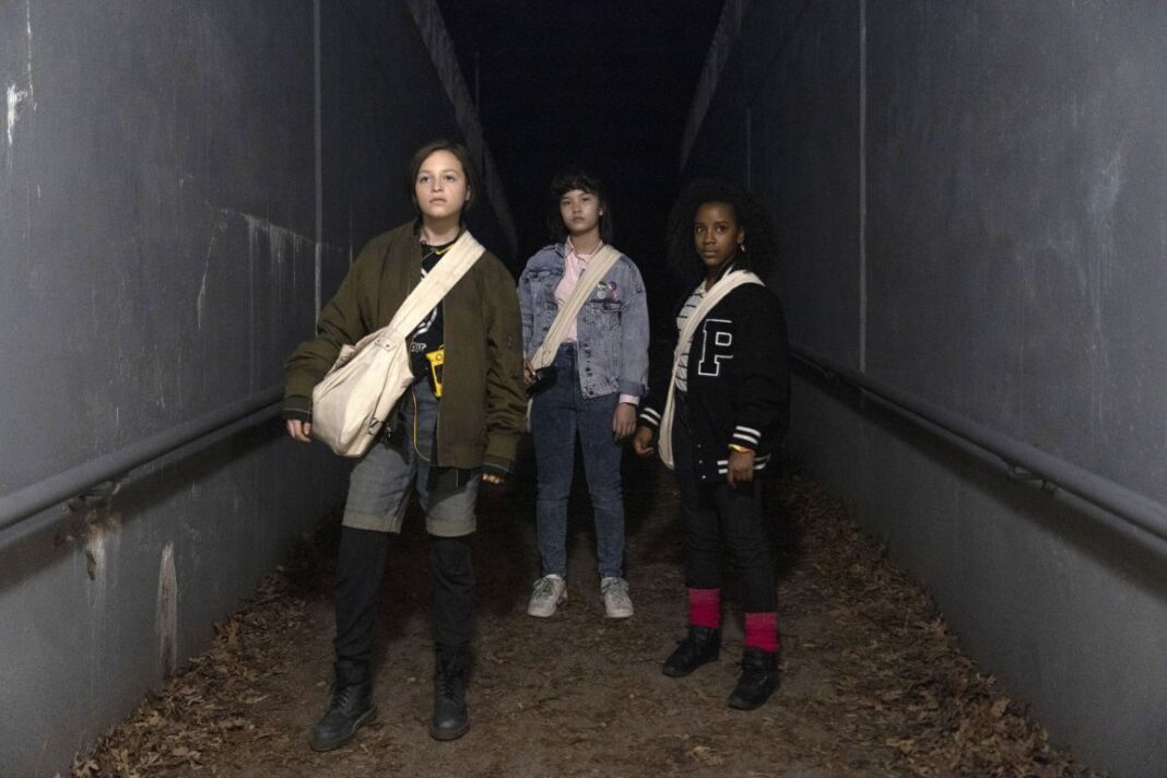 Paper Girls