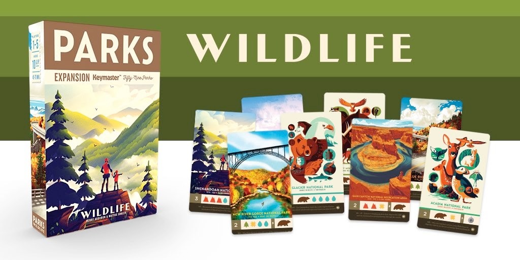 Parks Wildlife
