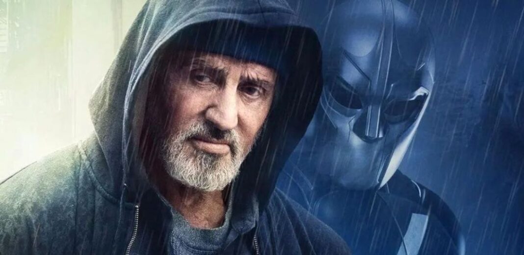 Samaritan film Sylvester Stallone