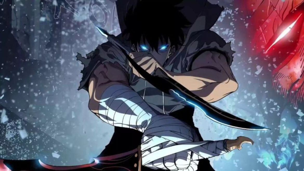 Solo leveling annunciato ufficialmente l anime con un trailer