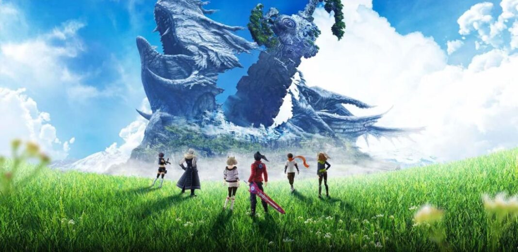 Xenoblade Chronicles 3 switch