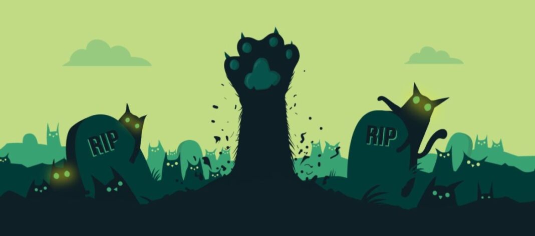 Zombie Kittens