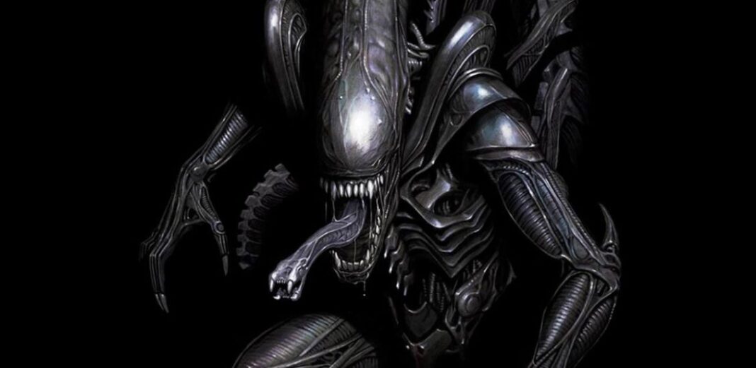 alien linea di sangue fumetto panini