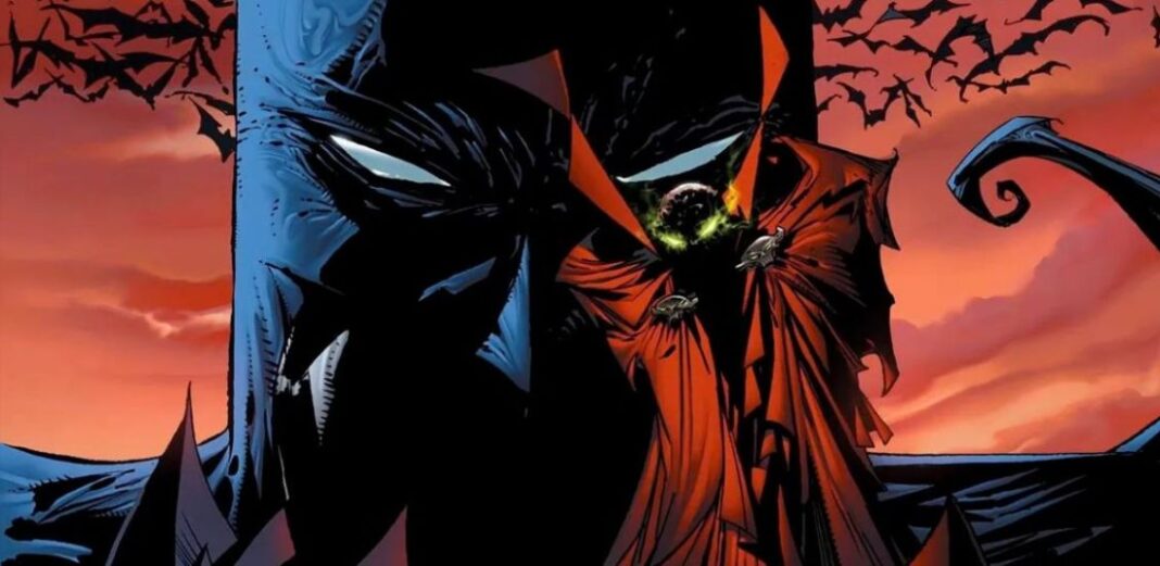 batman spawn crossover 2022