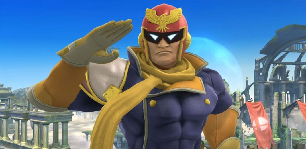 f-zero nintendo