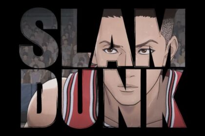 the first slam dunk film anime