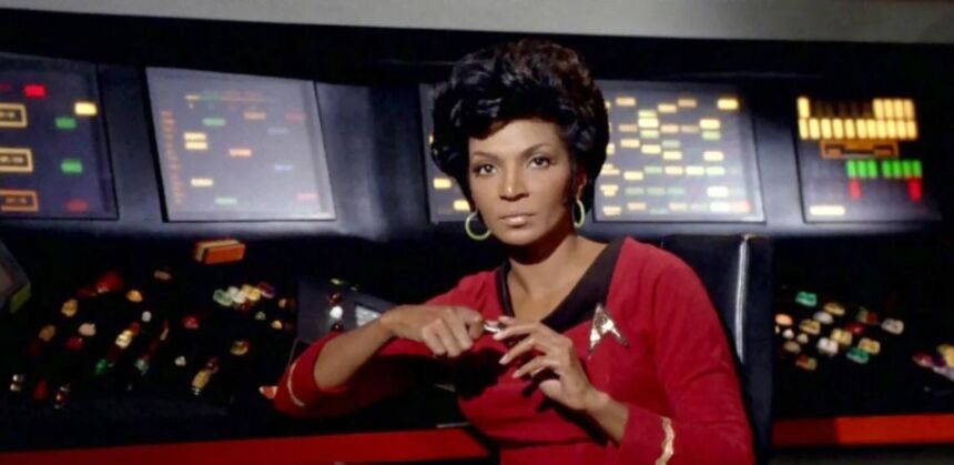 Addio a Nichelle Nichols tenente Uhura Star Trek