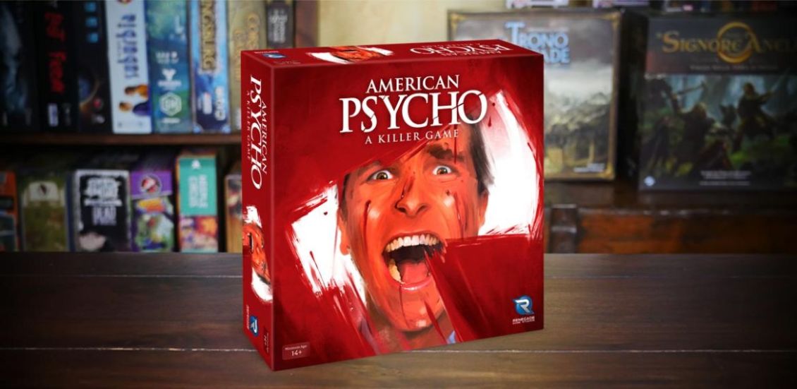American Psycho A Killer Game gioco da tavolo