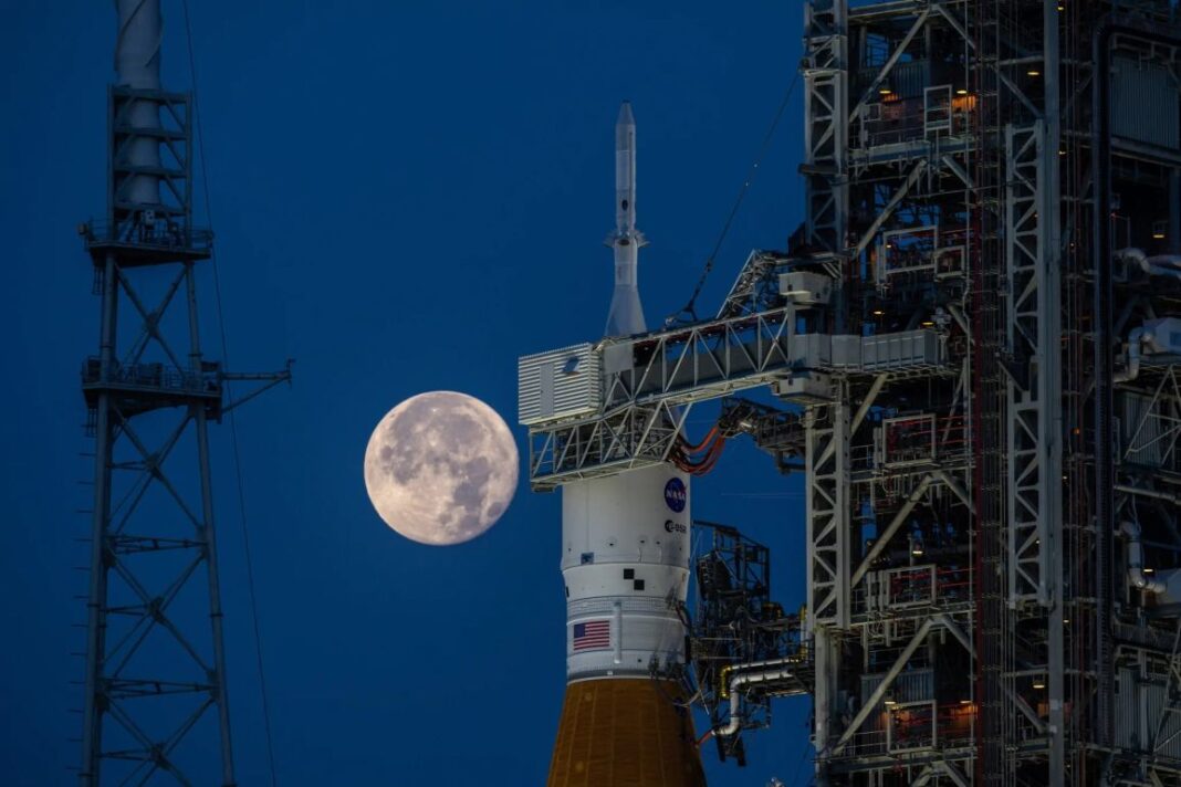 Artemis 1