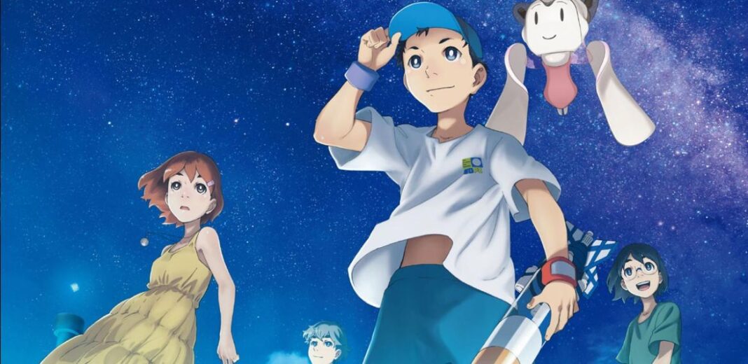 Break of Dawn Bokura no Yoake anime