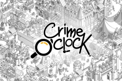 Crime Oclock cover