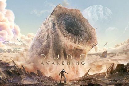 Dune Awakening video game MMO