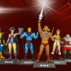 He Man and The Masters of The Universe figure de agostini