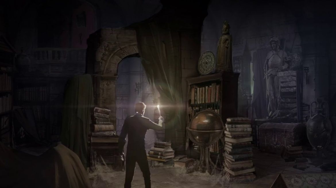 Hogwarts Legacy, il nuovo videogioco di Harry Potter esce a Natale 2022